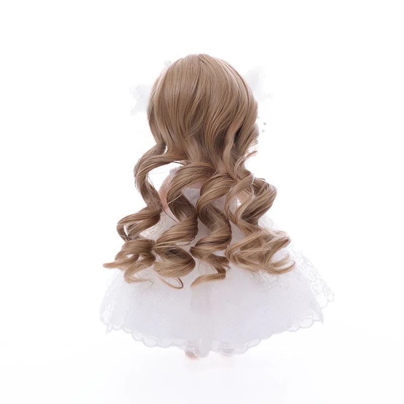 10-inch Lifelike Princess Doll - Full Vinyl Reborn Doll