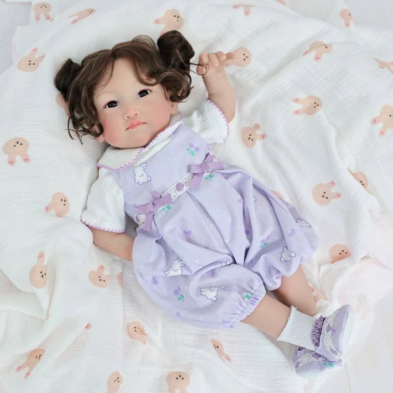 Asian Reborn Doll