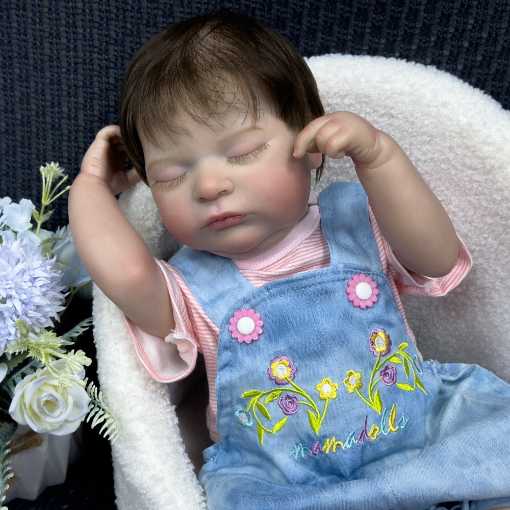 Holiday Gift Idea: 20 Inch Full Vinyl Realistic Baby Companion