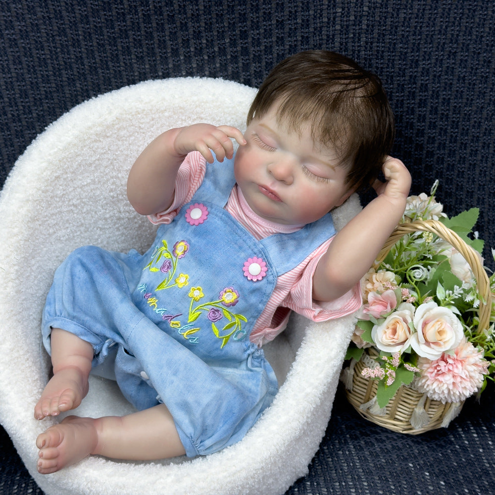 Holiday Gift Idea: 20 Inch Full Vinyl Realistic Baby Companion