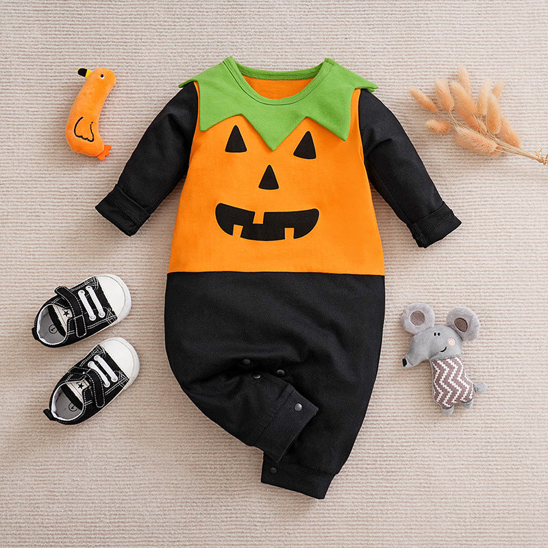 Suitable for 23/26/28 inch Christmas baby bodysuits