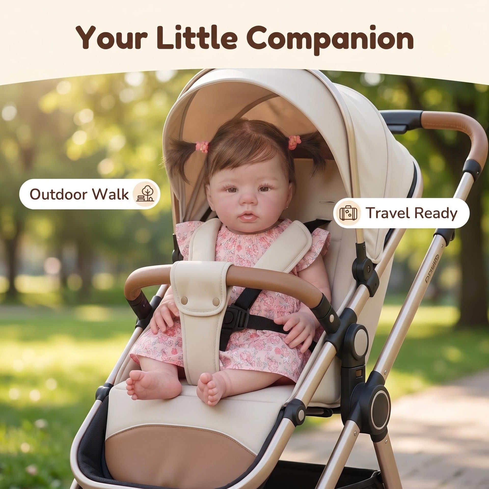 19 inch with full vinyl reborn doll, serves as immersive pretend play toy for little girls and emotional comfort companion for adult hobbyists, great birthday and holiday gift option