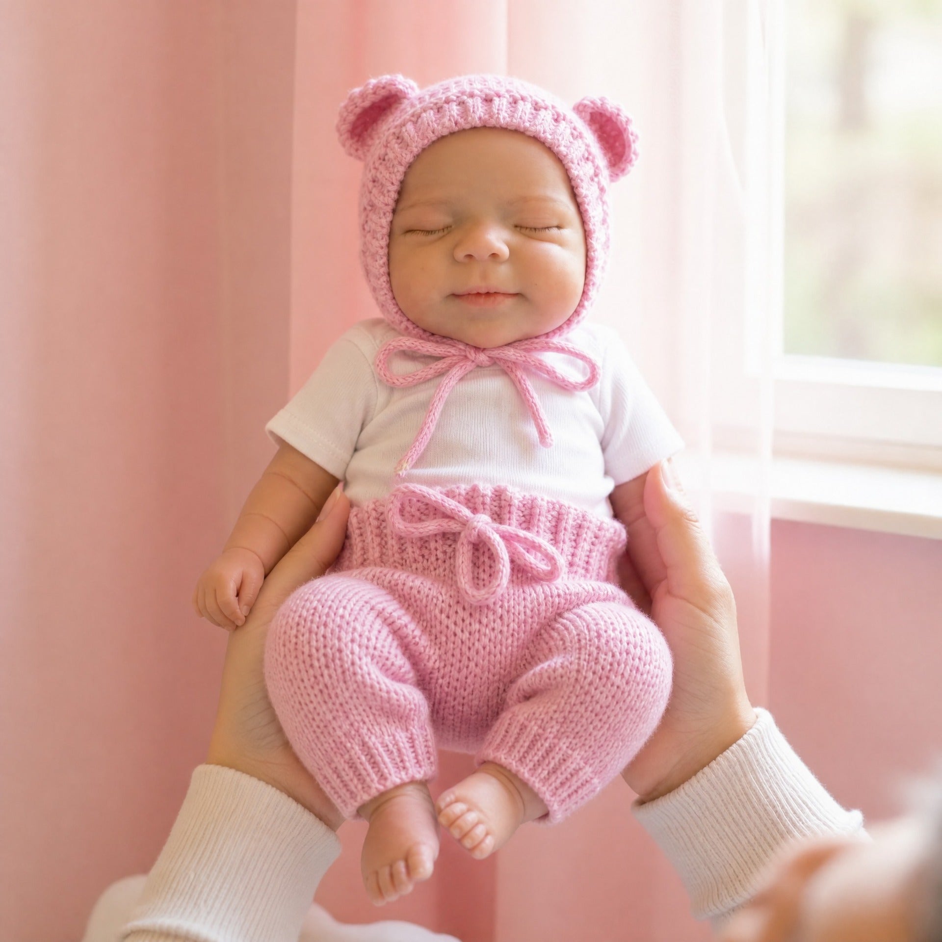 18 Inch Full Silicone Collectible Doll, Wonderful pick for birthday wishlists and seasonal holiday gift assortments