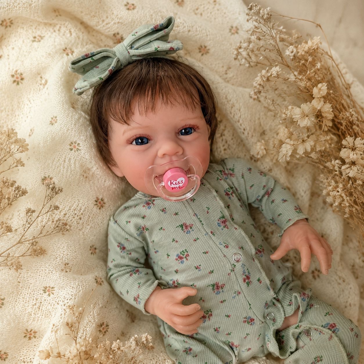 18 Inch with Cloth Body Collectible Doll, Perfect addition to birthday wish lists and seasonal holiday gift selections