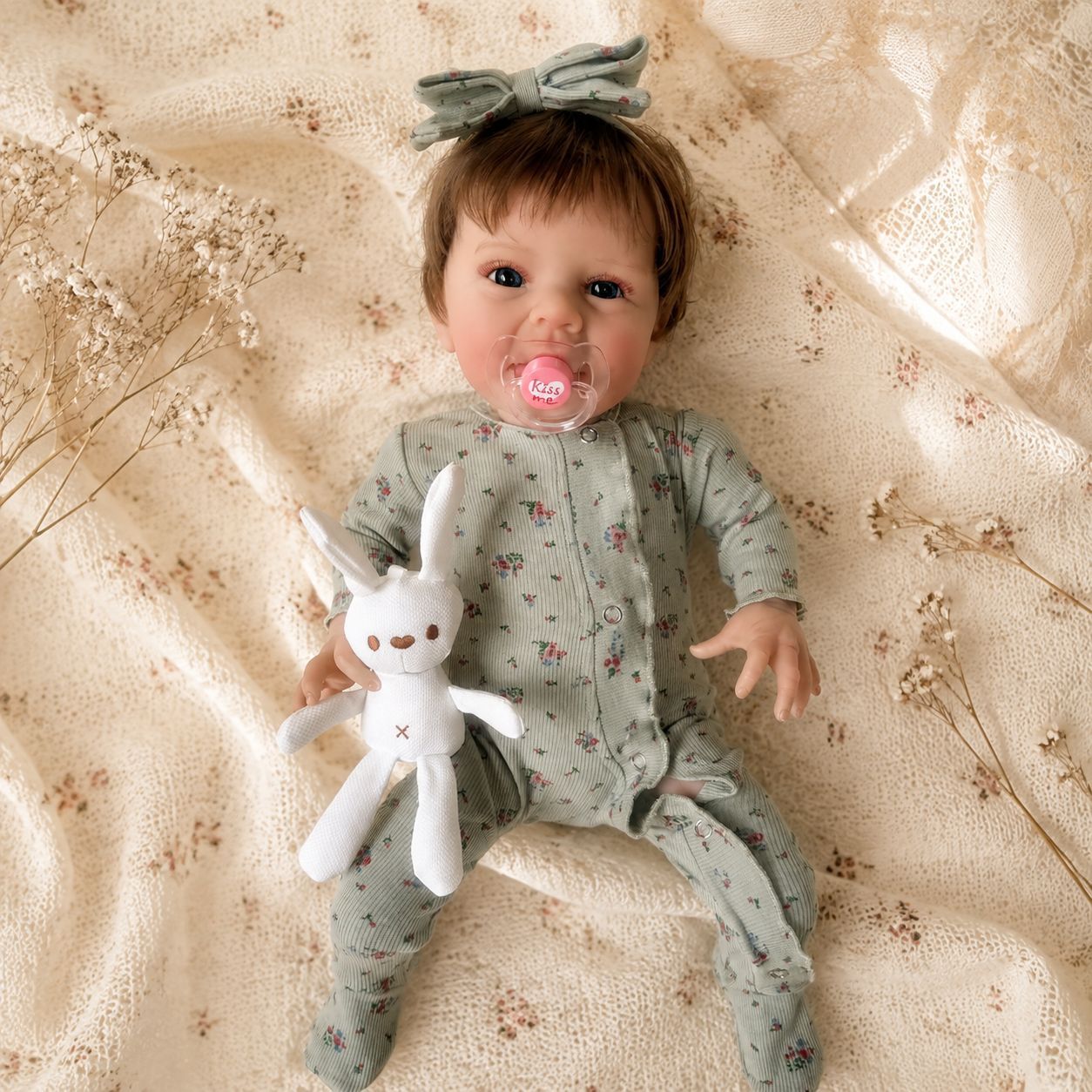 18 Inch with Cloth Body Collectible Doll, Perfect addition to birthday wish lists and seasonal holiday gift selections