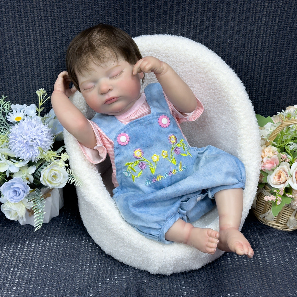Holiday Gift Idea: 20 Inch Full Vinyl Realistic Baby Companion