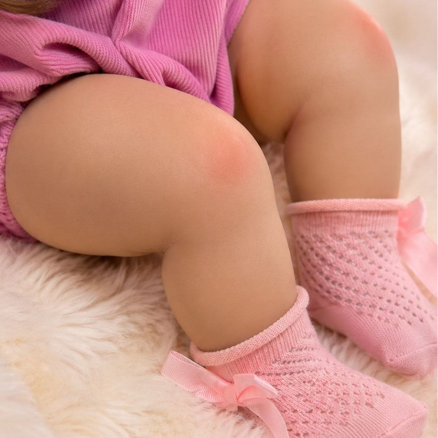Thoughtful 24 Inch with Cloth Body Doll, Ideal Gift Choice to Mark Birthdays and Holiday Festivities