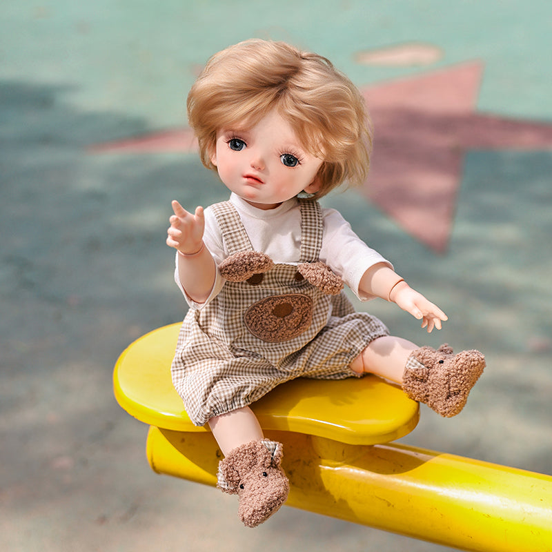 Hard Vinyl Reborn BJD Toddler Dolls 20 Inch/50cm