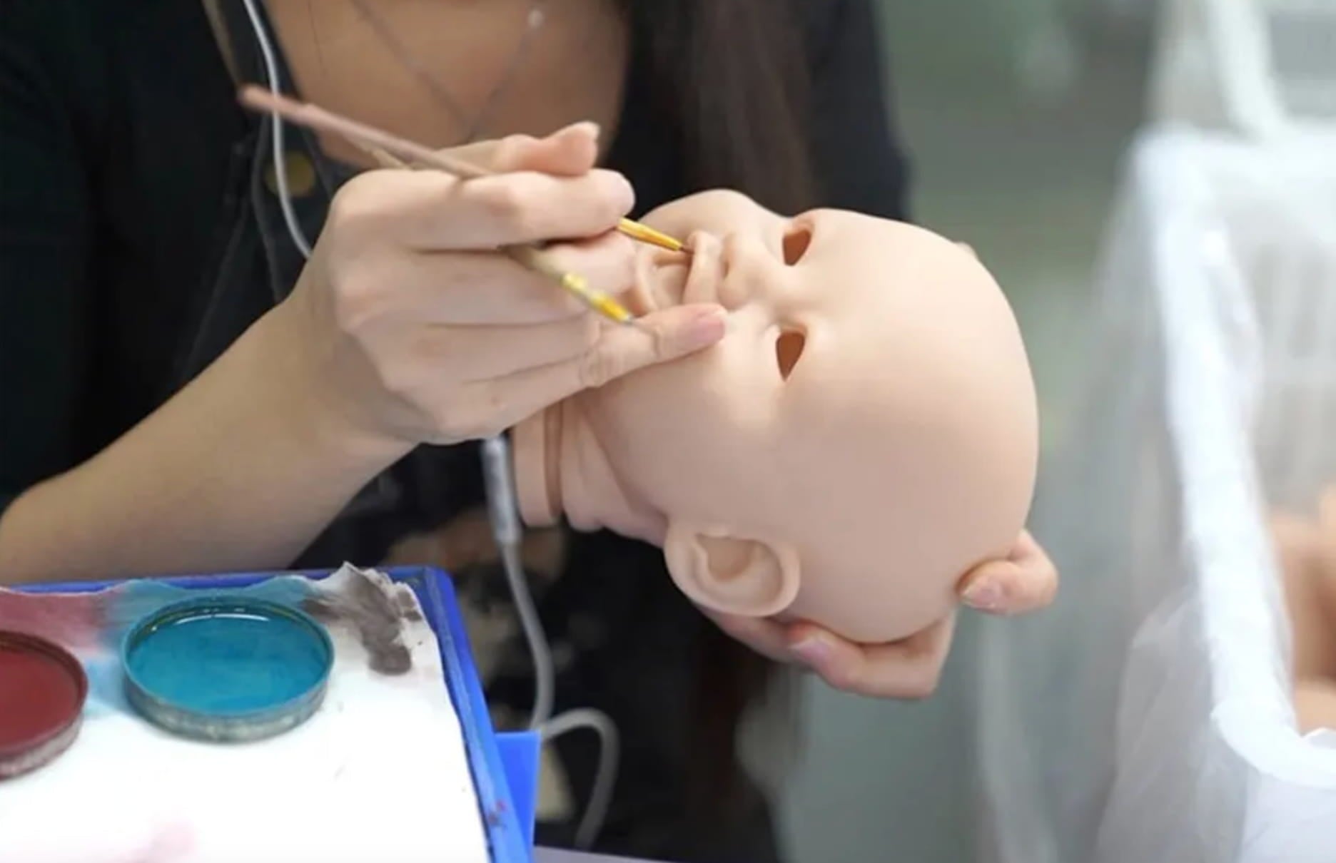 Reborn Doll Artist Quality