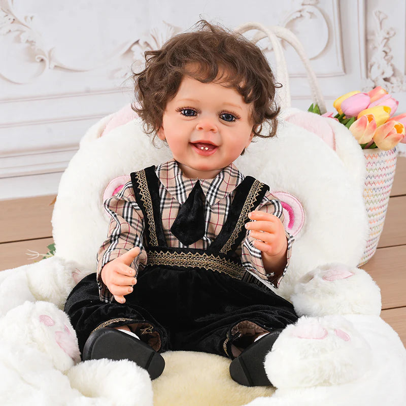 bjd toddler reborn doll